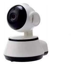 Camara Seguridad Ip Hd Cloud Wifi Motion
